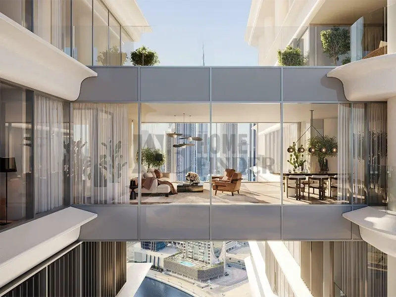 Apartments for sale in Vela Viento By Omniyat, Business Bay